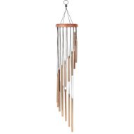 Meinl Sonic Energy SC298 Spiral Wind Chime - 29-inch, Bronze