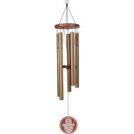 Meinl Sonic Energy 5-bar Hamsa Meditation Chime - Bronze