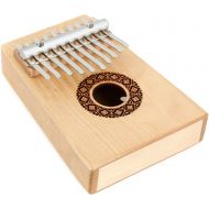 Meinl Sonic Energy Sound Hole Kalimba - 10-Note - Maple