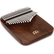 Meinl Sonic Energy Solid Kalimba - 21-Note - Black Walnut