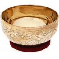 Meinl Sonic Energy Special Engraved Series Singing Bowl - 5.7-inch Diameter