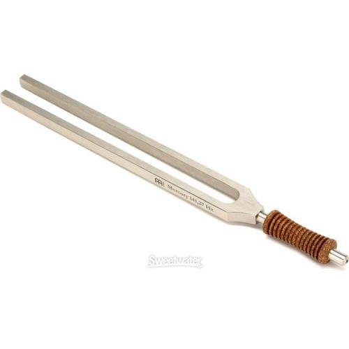  Meinl Sonic Energy Planetary Tuned Therapy Tuning Fork - Mercury, 141.27Hz/C#3