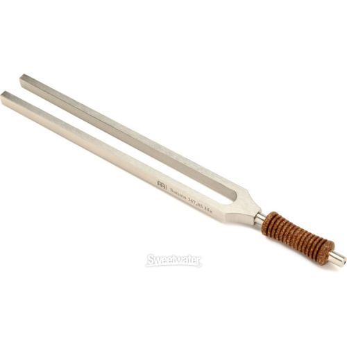  Meinl Sonic Energy Planetary Tuned Therapy Tuning Fork - Saturn, 147.85Hz/D3