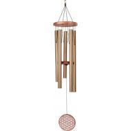 Meinl Sonic Energy Flower of Life Meditation Chimes - Bronze