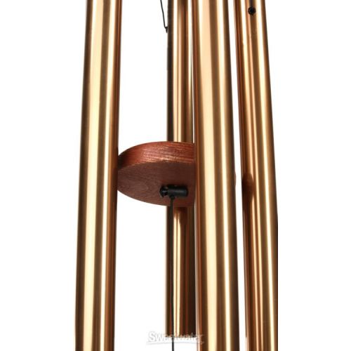  Meinl Sonic Energy Flower of Life Meditation Chimes - Bronze