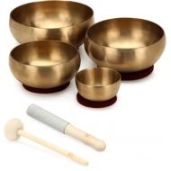 Meinl Sonic Energy Cosmos Therapy Series Singing Bowl Set - 4-piece