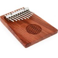 Meinl Sonic Energy Solid Kalimba - 10-Note - Zambesi Redwood