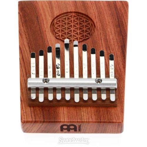  Meinl Sonic Energy Solid Kalimba - 10-Note - Zambesi Redwood