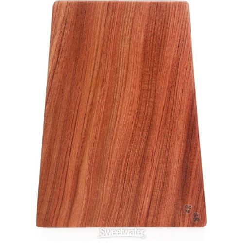  Meinl Sonic Energy Solid Kalimba - 10-Note - Zambesi Redwood