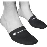 Meister MMA Meister 2.5mm Thermal Neoprene Toe Warmer Booties for Cycling, Running, Hiking & Ice Baths (Pair)