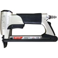 [아마존베스트]meite MT7105 Upholstery Stapler - 22 Gauge 71 Series 3/8-Inch Crown 3/16-Inch Leg Length Air Stapler Fine Wire Stapler