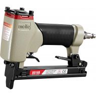 [아마존베스트]meite 8016B Upholstery Stapler--21 Gauge 1/2-Inch Crown 1/4-Inch to 5/8-Inch Pneumatic Fine Wire Stapler