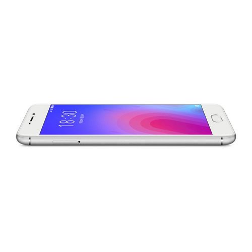  Unlocked Smartphone Meizu M6 Meilan 6 4G LTE Cell Phone 2GB RAM 16GB ROM 5.2 HD 720P Octa Core 13.0MP Camera Fingerprint Mobile (Silver)