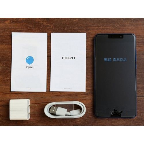  Unlocked Smartphone Meizu M6 Meilan 6 4G LTE Cell Phone 2GB RAM 16GB ROM 5.2 HD 720P Octa Core 13.0MP Camera Fingerprint Mobile (Silver)