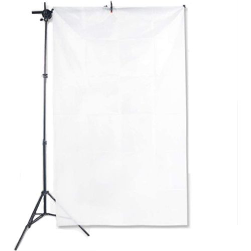  [아마존베스트]Meking Selens Light Diffuser Diffusion Fabric 2 Yard x 67 Inch /2 x 1.7 Meters Nylon Silk White Seamless Light Modifier for Photography Softbox, Light Tent and Light Modifier