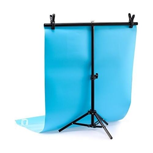  Meking Photography Backdrop Matte PVC background 4080 inch (100200cm) Kit