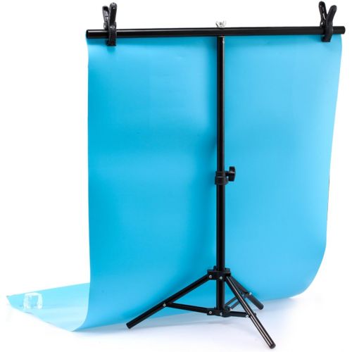  Meking Photography Backdrop Matte PVC background 4080 inch (100200cm) Kit