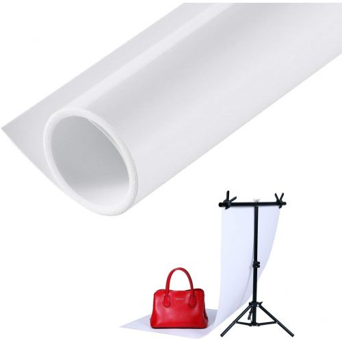  Meking Photography Backdrop Matte PVC background 4080 inch (100200cm) Kit