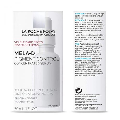  La Roche-Posay Mela-D Pigment Control Serum, 1.01 Fl. Oz.