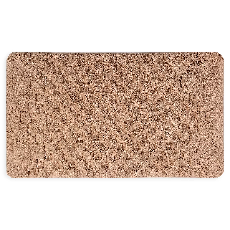  Melange Bath Rug