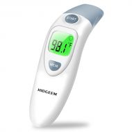 Mele & Co. Baby Thermometer, Digital Thermometer, Forehead and Ear 4 in 1 Professional Precision Infrared Thermometer Medical Certification