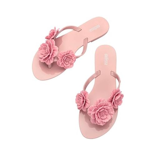  Melissa Harmonic Collection Flip Flops for Women