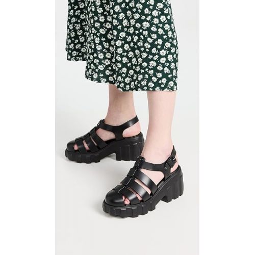  Melissa Women's Meagan Fisherman Sandals