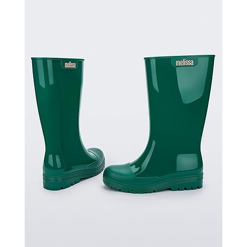  Melissa Welly Women's Rain Boot