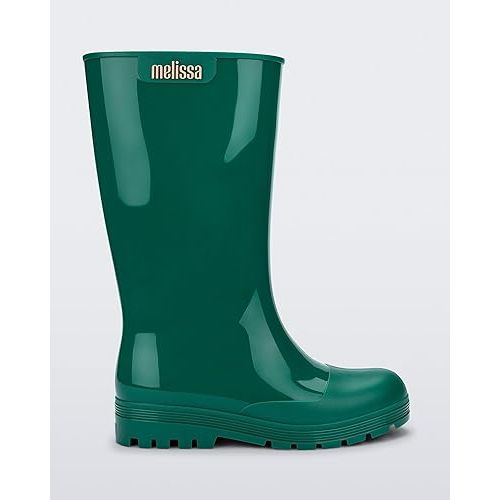  Melissa Welly Women's Rain Boot