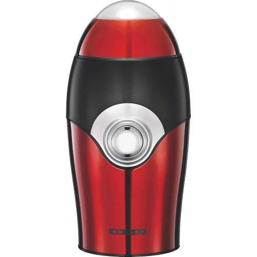  Melissa 16120015Electric Coffee Mill Universal Mill Grinder Up To 50g Red 150Watt