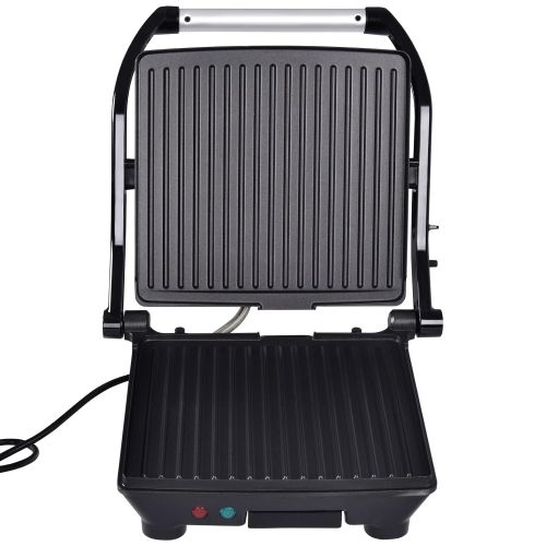  Melissa Jago Sandwich Maker Panin Imaker Toaster with Drip Tray, 2Lights, Non-Stick Coating