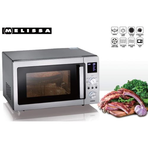  [아마존베스트]Electronic Design 25Litre Microwave with Grill, Convection + Chips rangeMelissa 16330121