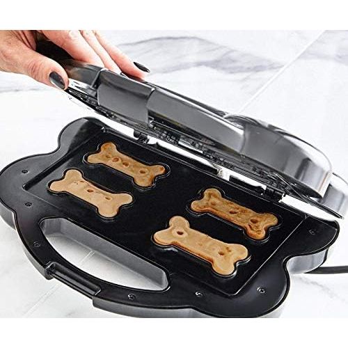  [아마존베스트]MELISSA Dog Biscuit Maker Treat with Great Recipes for Dog Cakes