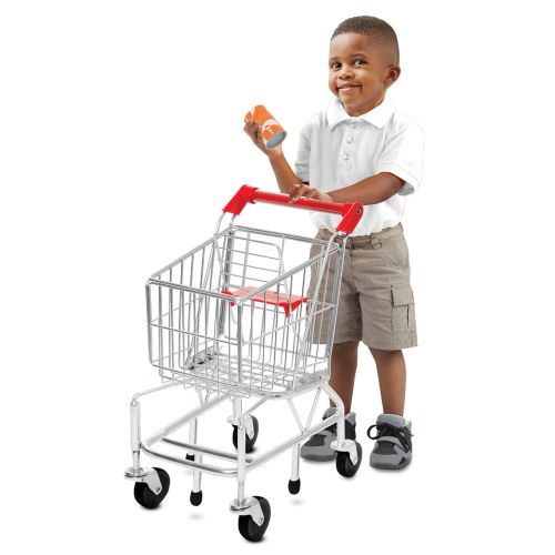  Melissa & Doug Shopping Cart