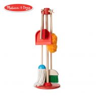Melissa & Doug Dust Mop And Sweep Cleaning Play Set