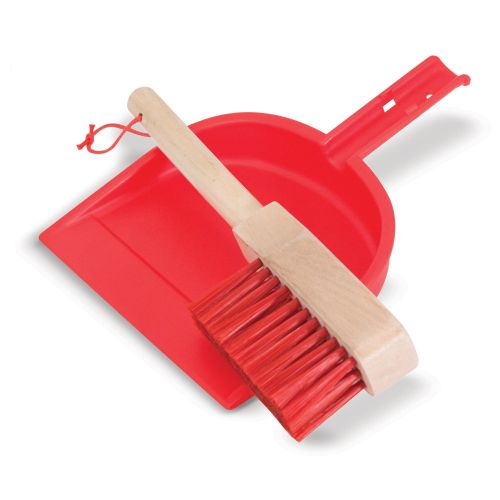  Melissa & Doug Dust Mop And Sweep Cleaning Play Set