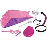 Melissa & Doug Actress Essentials Role Play Costume Collection