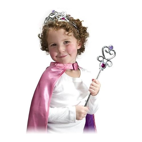  Melissa & Doug Actress Essentials Role Play Costume Collection