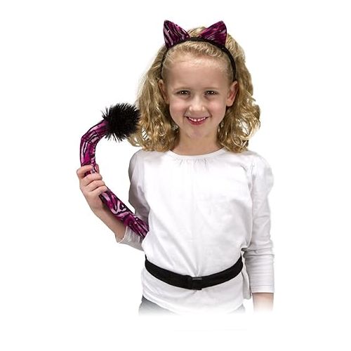  Melissa & Doug Actress Essentials Role Play Costume Collection