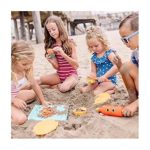  Melissa & Doug Sunny Patch Seaside Sidekicks Sand Cookie-Baking Set (FFP)