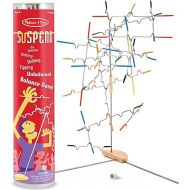 Melissa & Doug Suspend Family Game (31 pcs) - Wire Balance Game, Family Game Night Activities, For Kids Ages 8+