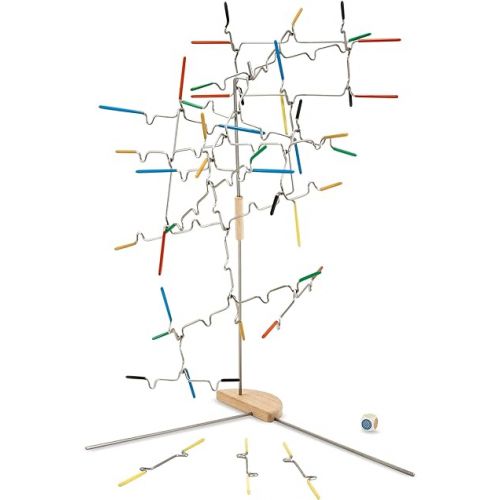  Melissa & Doug Suspend Family Game (31 pcs) - Wire Balance Game, Family Game Night Activities, For Kids Ages 8+