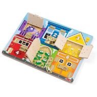 Melissa & Doug 13785 Latches Board