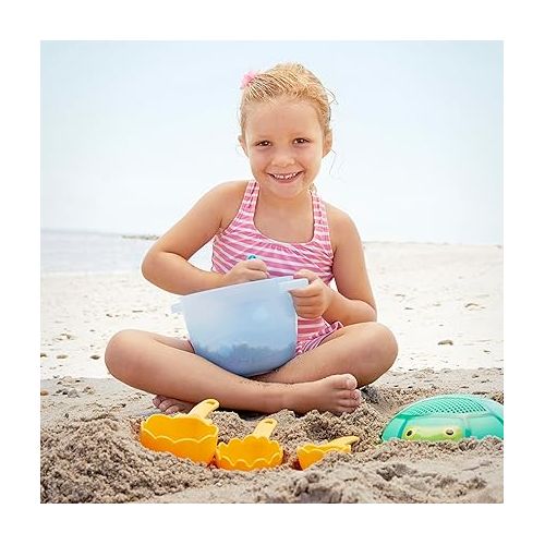  Melissa & Doug Sunny Patch Seaside Sidekicks Sand Baking Play Set