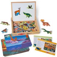 Melissa & Doug National Parks Wooden Picture Matching Magnetic Game - FSC Certified