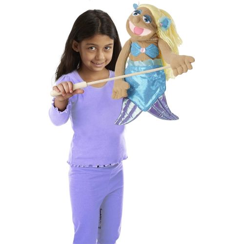  Melissa & Doug Mermaid Puppet