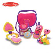 Melissa & Doug Pretty Purse Fill and Spill Soft Play Set Toddler Toy