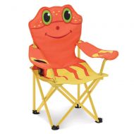 Melissa & Doug Clicker Crab Chair