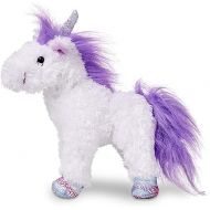 Melissa & Doug Misty Unicorn Stuffed Animal