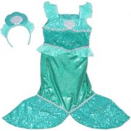 Melissa & Doug Mermaid Role Play Set (FFP), Seashell, Medium